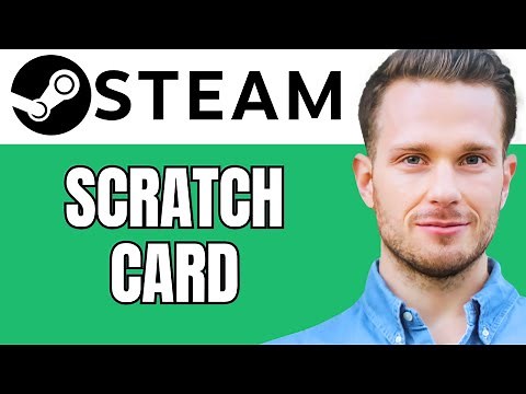 How To Scratch Off Steam Gift Card