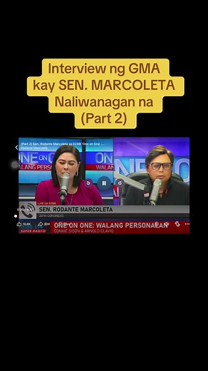 Walang Ruling sa West Philippine Sea Ayon kay Sen. Tolentino
