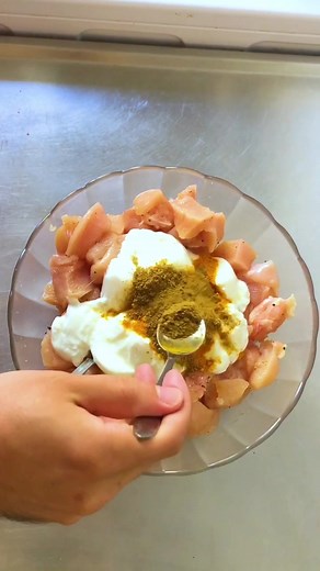 Recette traditionnelle du chicken butter - Cuisine indienne