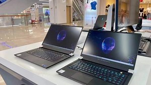 外星人alienware 新品 太香了～