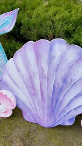 Mermaid Tails Standees/ Mermaid Decorations/mermaid Signs/ Mermaid Party/mermaid Birthday /cute Mermaid /under the Sea Party/sea Decorations - Etsy