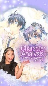 Takuto analysis: tragic character, problematic romance. Can you separate them? #Anime #FullMoon