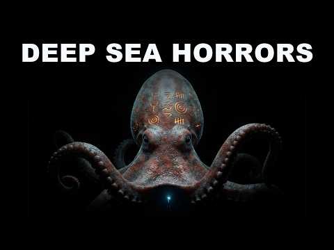 Why The Giant Octopus Is The Ocean's Most TERRIFYING Predator