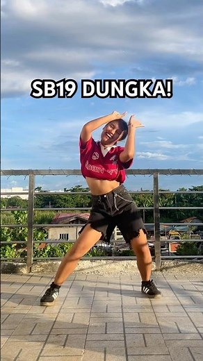 SB19 ‘DUNGKA!’ Dance Challenge Trend #SB19 #DUNGKA #SB19DUNGKA