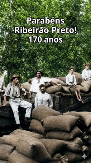 Ribeirão Preto — Don Brasil | Homenagem aos 170 anos da Capital do Agro #agro #ribeiraopreto