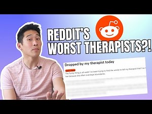 The Craziest Reddit Therapy Stories! Therapist Reacts