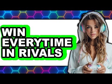 How To Win Everytime In Rivals - Full Guide (Updated)