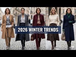 How to Look Expensive This Winter: 8 Simple Style Upgrades