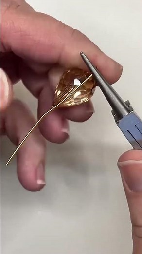 Flower Drop Earring Tutorial #offthebeadedpath #beadstutorial #jewelrymaking