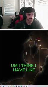 Playing Thorium Part Two #terraria #gaming #streamingmoments #terrariaplaythrough #funny #thorium