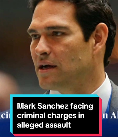 Mark Sanchez Faces Charges After Assault Incident