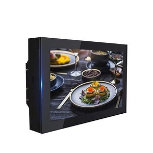 [Hot Item] Robust Quality Intelligent HD Outdoor Advertising Display Machine