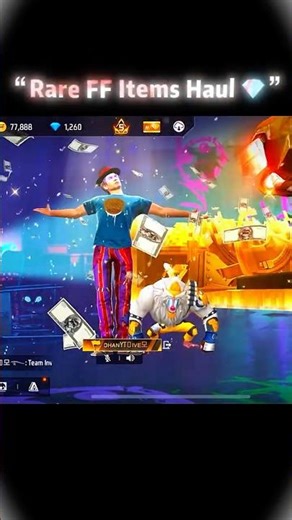 “Ultimate FF Bundle Collection! 🔥 All My Rare Skins & Outfits”