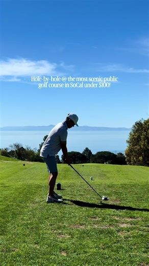 🚨Hole-by-hole at Los Verdes ⛳️🌊🚨 ⛳️: Los Verdes Golf Course 📍: Rancho Palos Verdes, CA 🗓️: 2/27/26 ⏳: 7:20am ⌛️: 11:40am ⏱️: 4:20 pace of play 🧾: $66 carts included One of the most scenic public courses in Southern California! If you catch Los Verdes on a beautiful day with good course conditions? TOUGH TO BEAT. And for those of you that say it’s impossible to get tee times here…. I’ve done it many times now so it’s do-able. I was able to get a FRIDAY MORNING tee time by being on their web