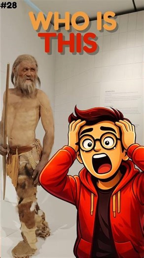 "Ye Body 5000 Saal Tak Kaise Safe Rahi?!|Atrangi gyaan| #facts #shots #ytshorts