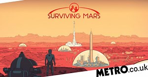 Game review: Surviving Mars lets you build your own space colony