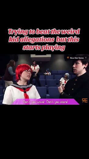 Senpai Notice Me - Random Encounters