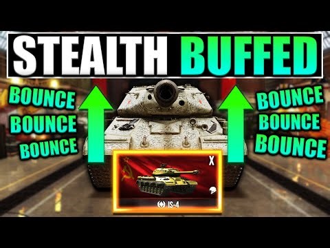 This Tank Became EVEN More CRAZY! World of Tanks Console