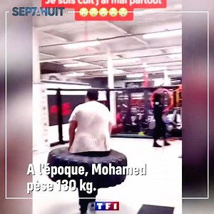 "Quand je pourrai maigrir, je mettrai ça." Le combat contre l’obésité de Moha, 14 ans. Entre tentations, encouragements et sacrifices, l’impact de l’entourage sur un mal, le surpoids, qui touche un adolescent sur 5. Retrouvez l’intégralité du reportage ce dimanche à 17 h 15 sur TF1. | Sept à Huit