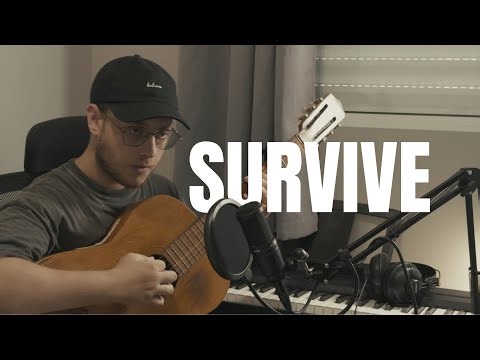 Pedro Henri - Survive (Lewis Capaldi Cover)