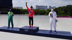 Podium, monter sur le podium...