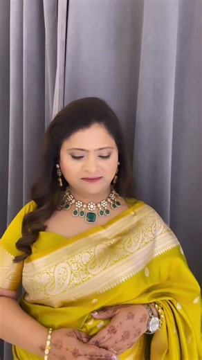 Part makeup/ 2026 makeup look/ hd base/ soft simmer eye