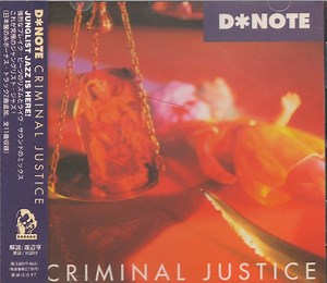 D*Note - Criminal Justice