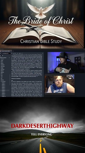 Daily Scripture - The Holy Spirit dwells within us [The Bride of Christ]