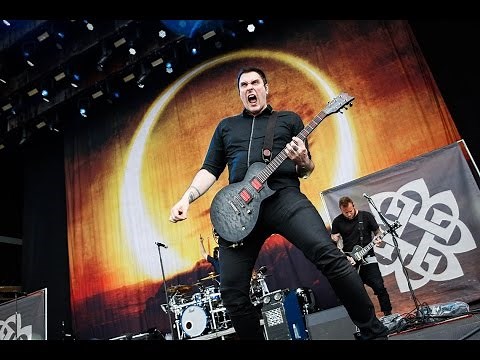 Breaking Benjamin - Live At Rock Am Ring 2016