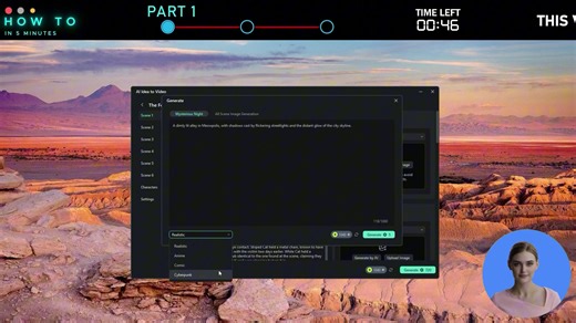 NEW Text to Video Can Create a FULL & EDITABLE AI Movie with 1 Prompt