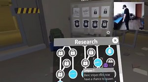 BAZA W LESIE I SNAJPERKA - Undead Development #2 (HTC VIVE VR)