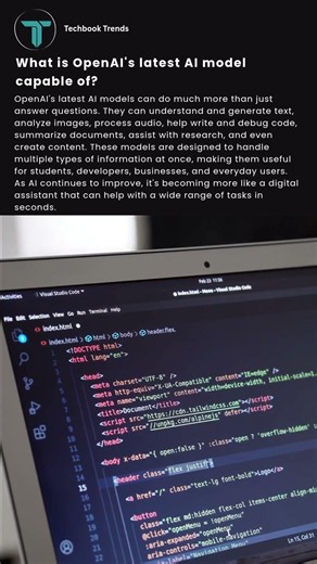 OpenAI's Latest AI Model Explained 🤖 | What Can It Really Do?