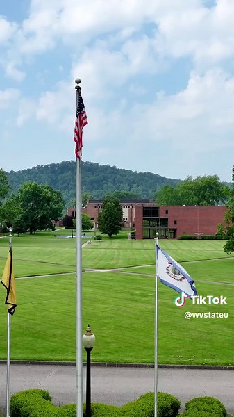 Exploring WVSU from Above: A Drone Tour