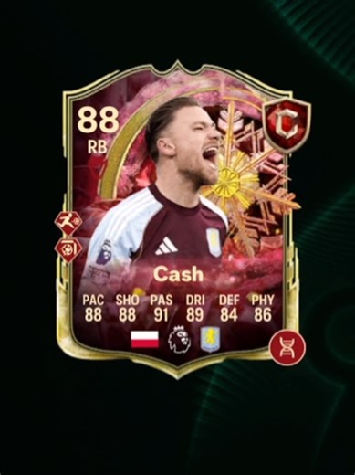 Poland To Glory FC26, Finesse Shot Playstyle Plus On Matty Cash #polska #fc26 #fifaultimateteam #rtg #michałak