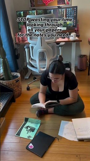 free template👇 . When I started using an Excel sheet to organize my reading notes instead of