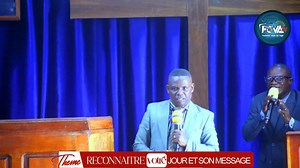 Dieu dans la chair humaine : la différence avec Isaac » | Pasteur Yvon Mboyo Ekila