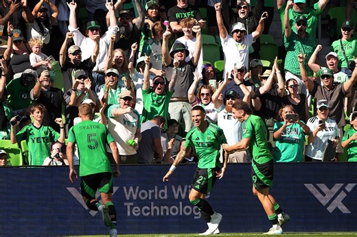 Ramirez scores winner in debut, Austin FC tops DC United 1-0