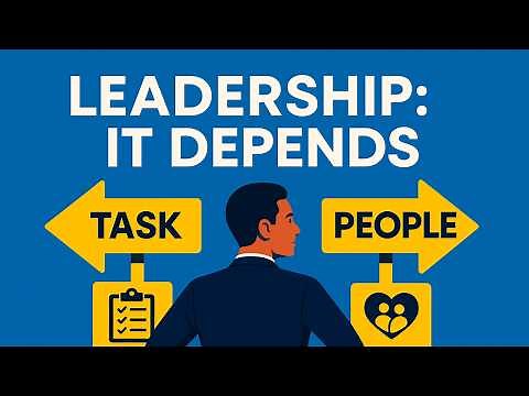 Contingency Theory Explained | Leadership Styles & Organizational Fit