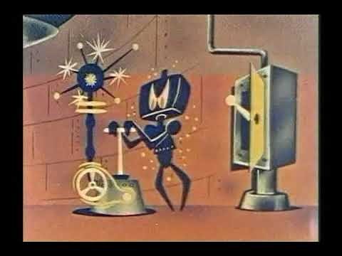 Colonel Bleep "War in Robotland"