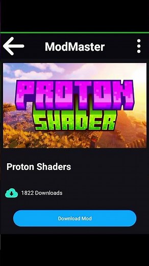 How to Add Shaders in MCPE🔥 (Easy)