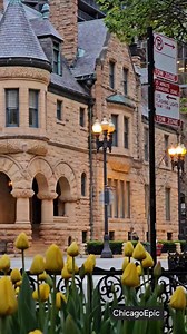 Famous Cable House in Chicago Illinois | Chicago Epic