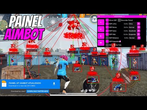 FFH4X XIT AIMBOT 2025 PANEL✅ANDROID/IOS! IPA SCARLET HEADTRICK UPDATED💀DIRECT DOWNLOAD MEDIAFIRE