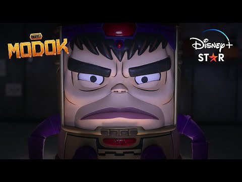 M.O.D.O.K. - Bande-annonce (VOST)