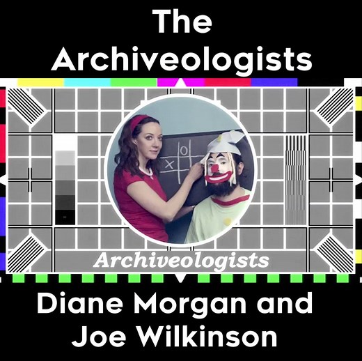 But what IS a library? Diane Morgan and Joe Wilkinson, a.k.a. The Archiveologists, find out! (We promise, you'll learn nothing). | BBC Comedy