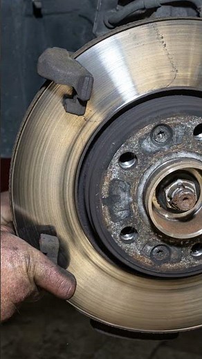 Hard Brake Pedal, But Car Won't Stop