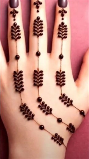 beautiful #mehndi #design ✨💞 viral #video #shorts #song #new#art#best #trending #mehandi #drawing