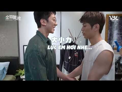 [VIETSUB] BTS Kiểm Soát Toàn Diện (Eternal Butler) Ep 4 Cut | Trương Triết Vĩ x Trần Tuấn Đình