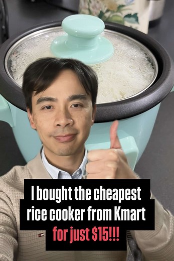 Kmart Rice Cooker: Must-Have Kitchen Appliance