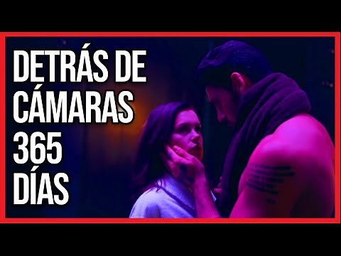 🔥 THIS IS HOW THE LOVE SCENES OF 365 DAYS (DNI) WERE FILMED 🥵 - Netflix's passionate film