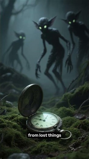 The Fair Folk #terrifyingtales #scary #scarystories #horror